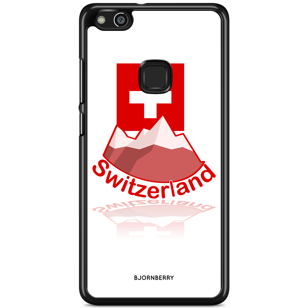 Huawei P10 Lite Case - Switzerland