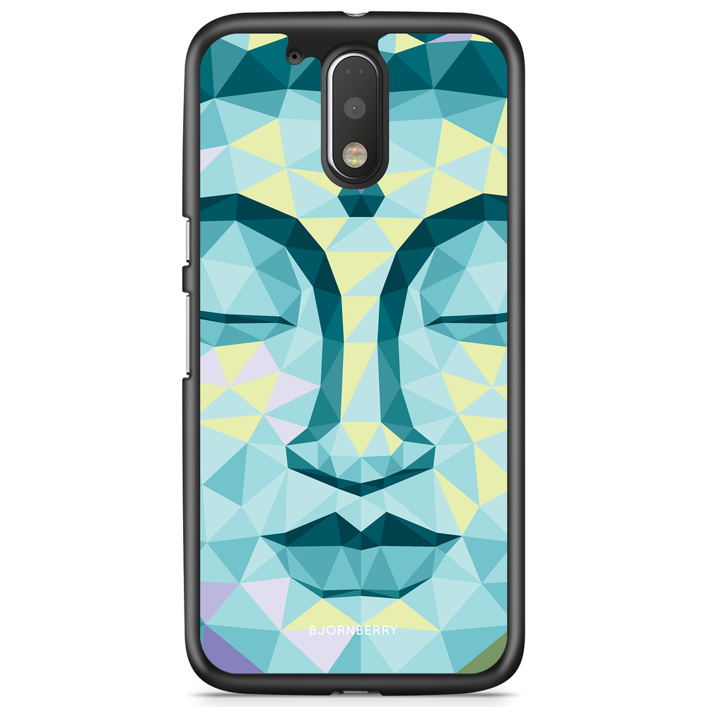 Moto G4/G4 Plus Case - Buddha