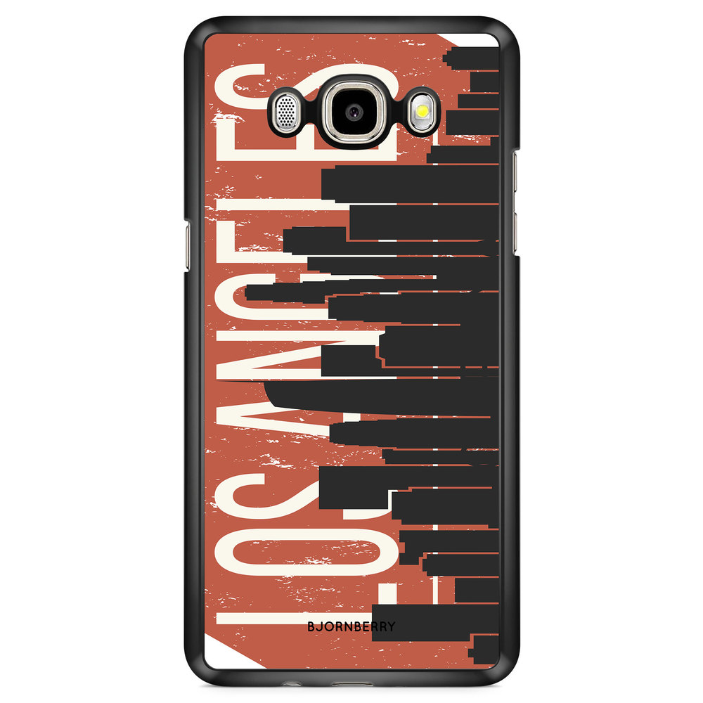 Samsung Galaxy J7 (2016) Case - Los Angeles