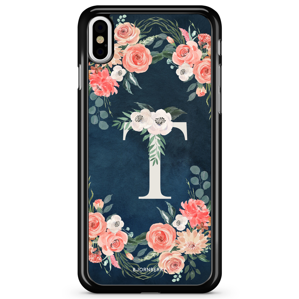 iPhone X / XS Case - Monogram T