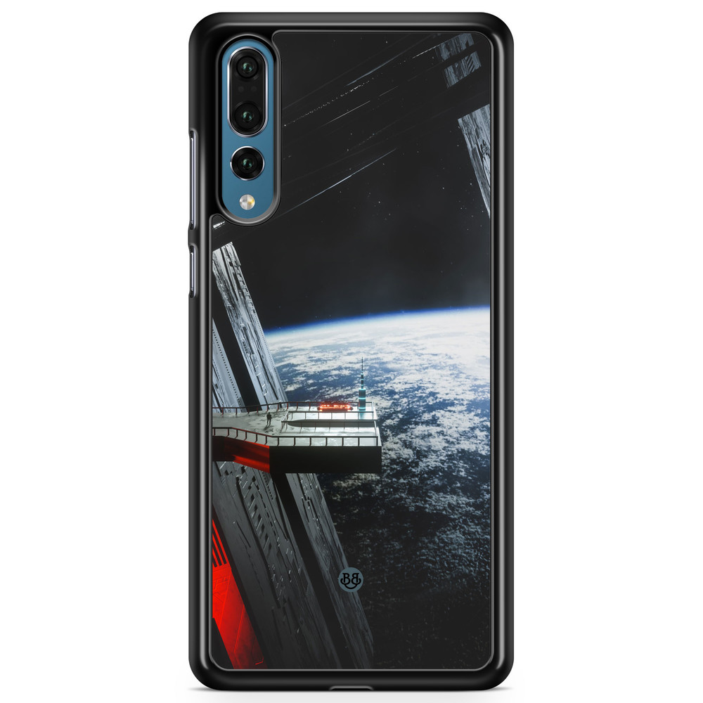 Huawei P20 Pro Case - Future