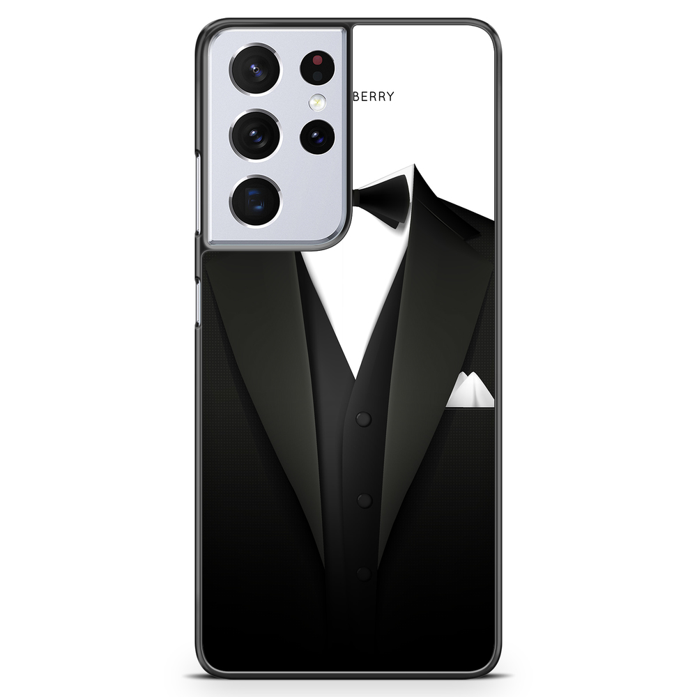 Samsung Galaxy S21 Ultra Case - Suit