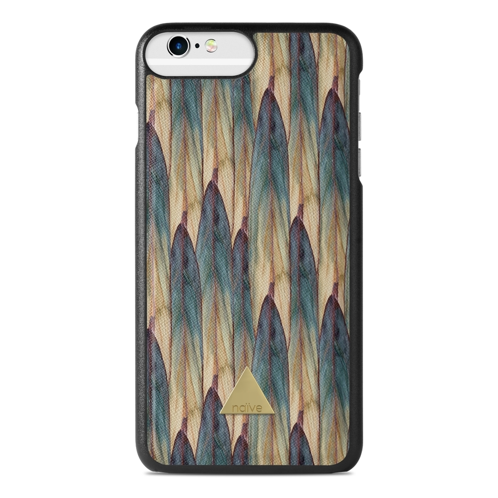 Naive iPhone 6 Plus / 6s Plus Case - Happy Place