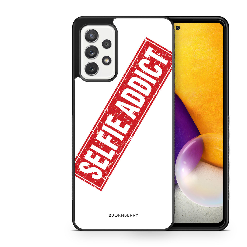 Samsung Galaxy A52/A52s 5G Case - Selfie Addict