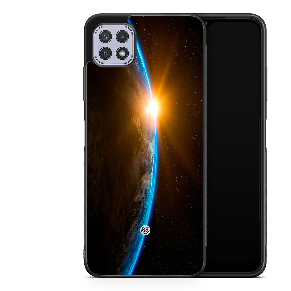 Samsung Galaxy A22 4G Case - Sunrise