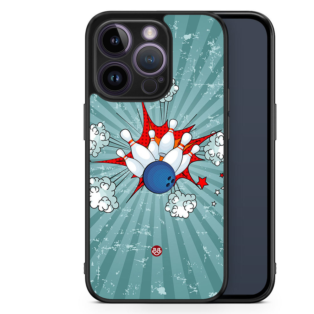 iPhone 14 Pro Case - Bowling Strike