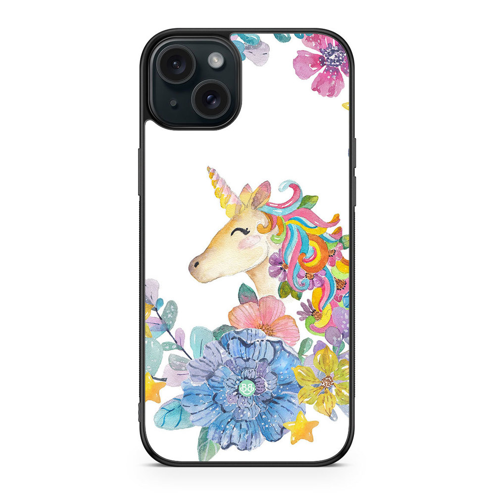 iPhone 15 Plus Case - Unicorn
