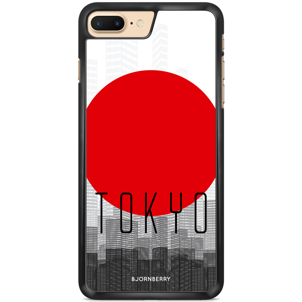 iPhone 7 Plus Case - Tokyo