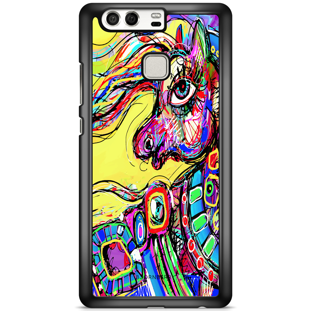 Huawei P9 Case - Horse