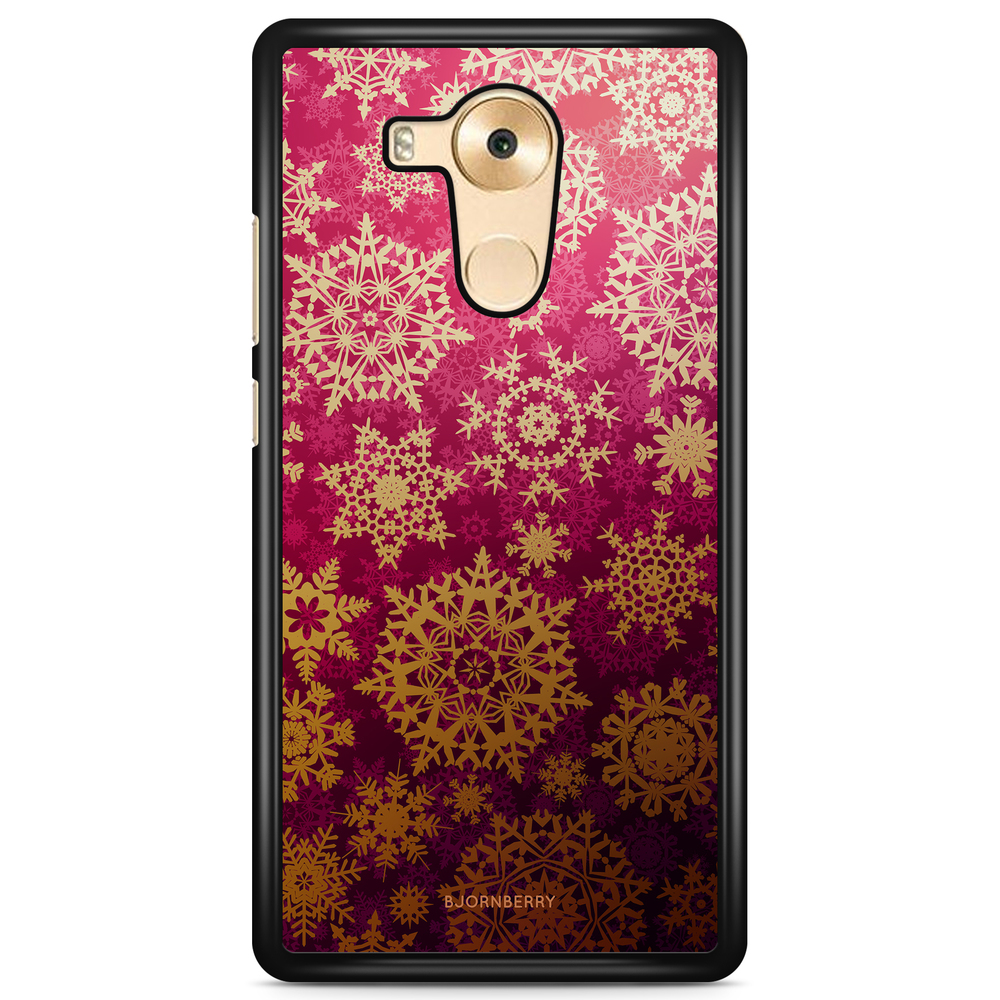Huawei Mate 8 Case - Snowflake