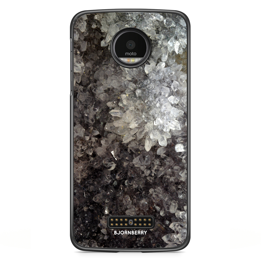 Moto Z2 Play Case - Calcite