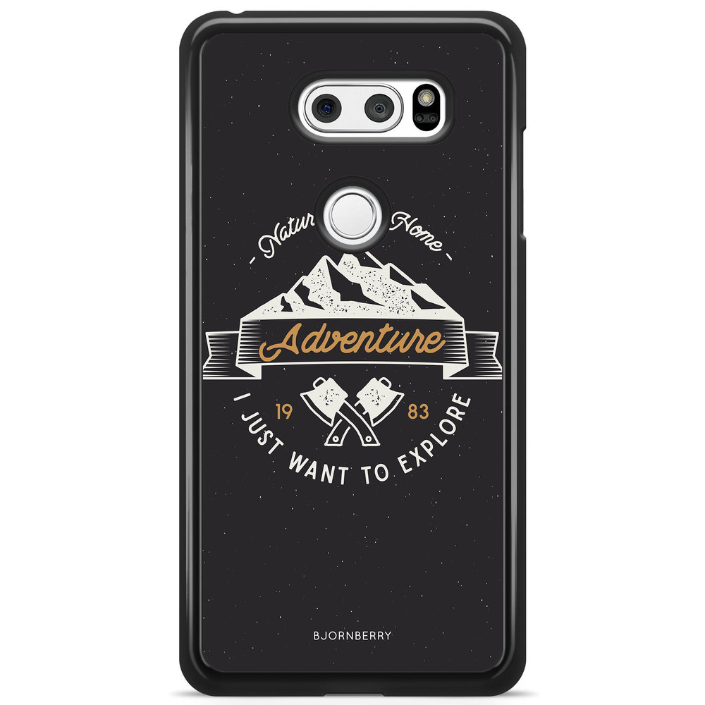 LG V30 Case - Adventure