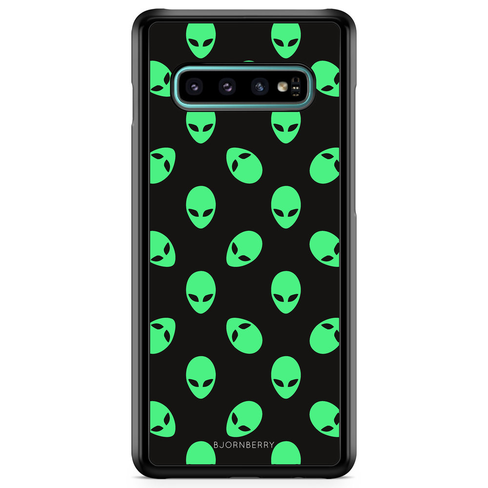 Samsung Galaxy S10 Plus Case - Alien