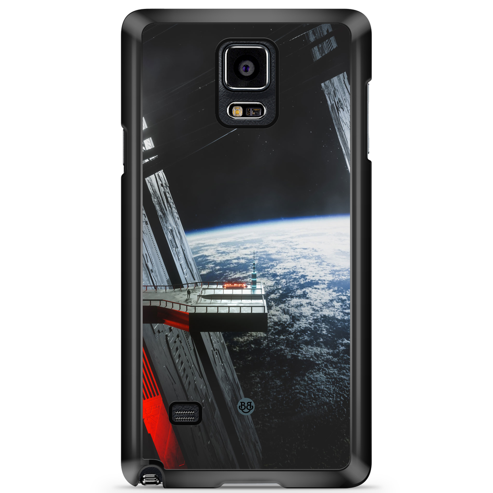 Samsung Galaxy Note 4 Case - Future