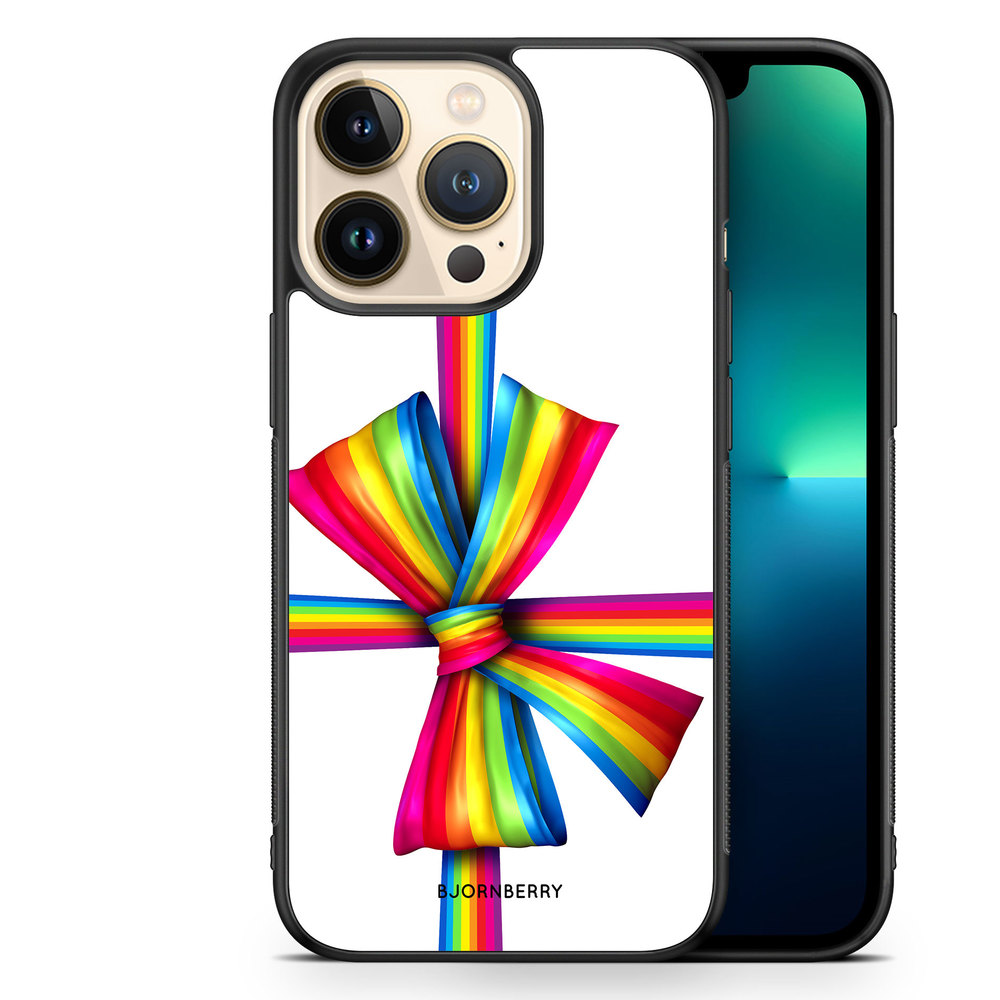 iPhone 13 Pro Case - Gift Ribbon