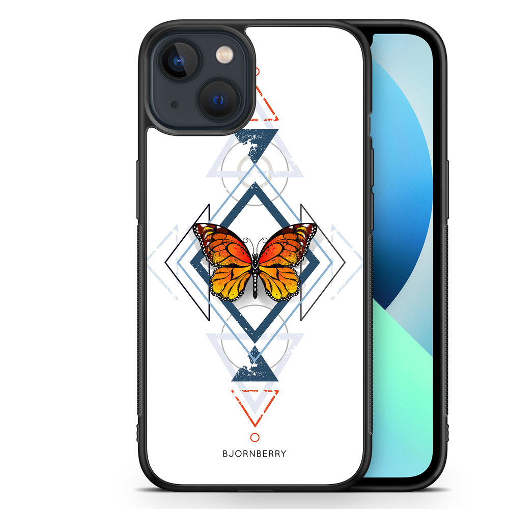 iPhone 13 Mini Case - Butterfly