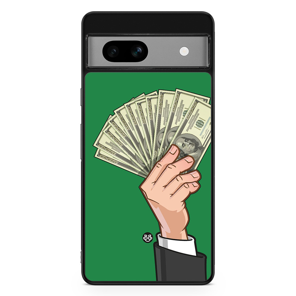 Google Pixel 7a Case - Cash