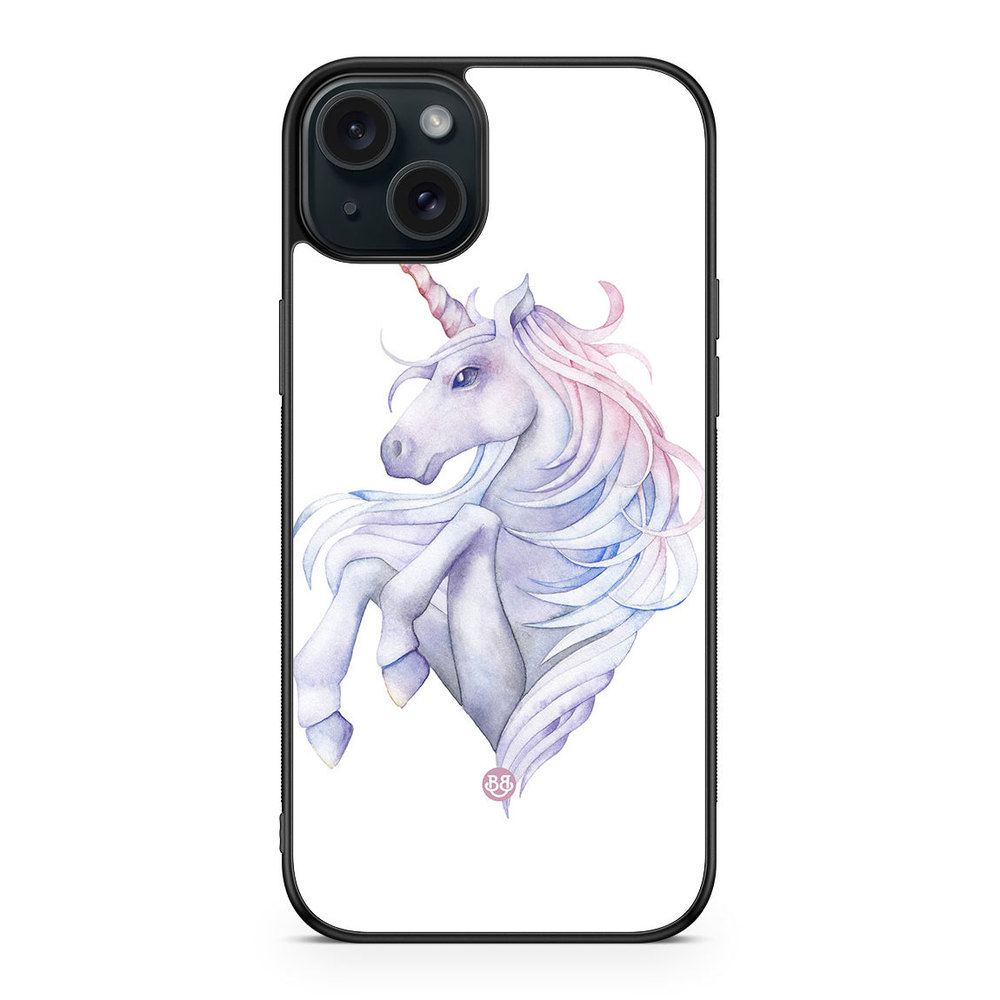 iPhone 15 Plus Case - Magic Unicorn