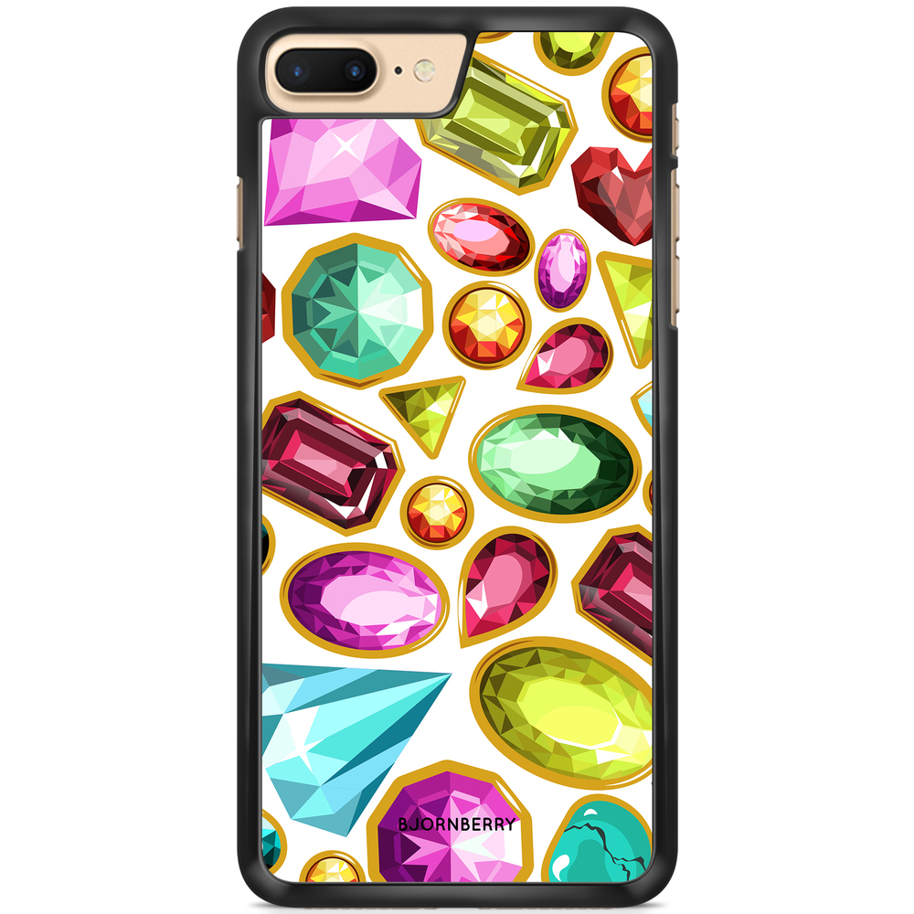 iPhone 7 Plus Case - Diamonds