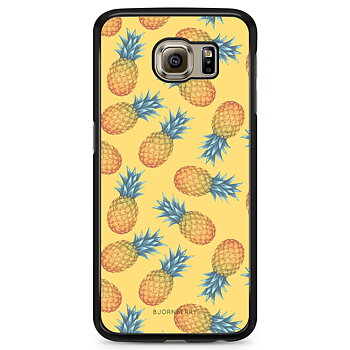 Samsung Galaxy S6 Edge Skal - Ananas