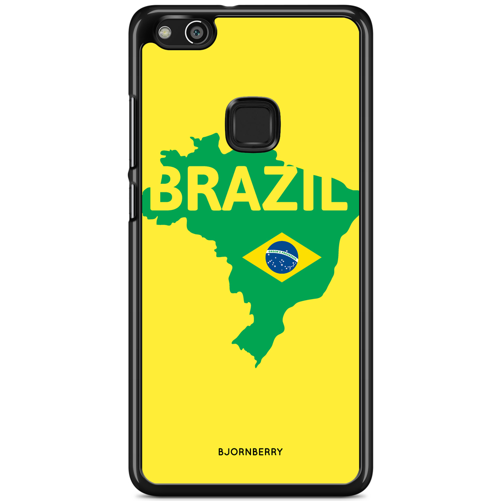 Huawei P10 Lite Case - Brazil