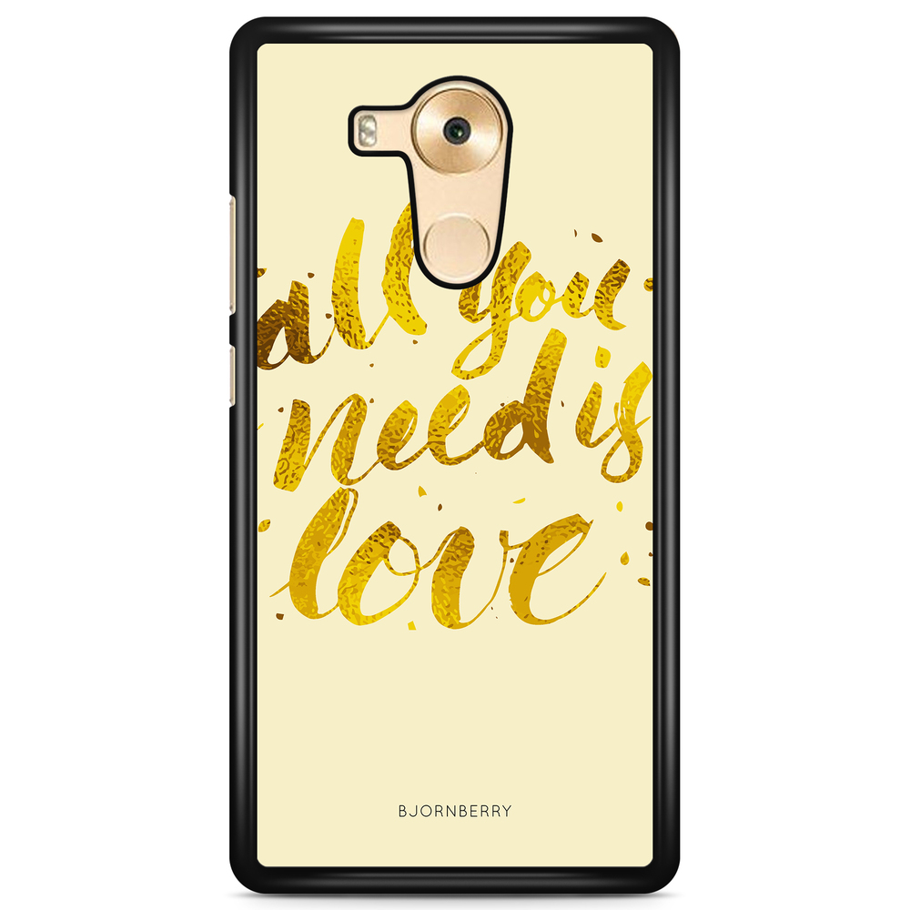 Huawei Mate 9 Pro Case - All You Need is Love