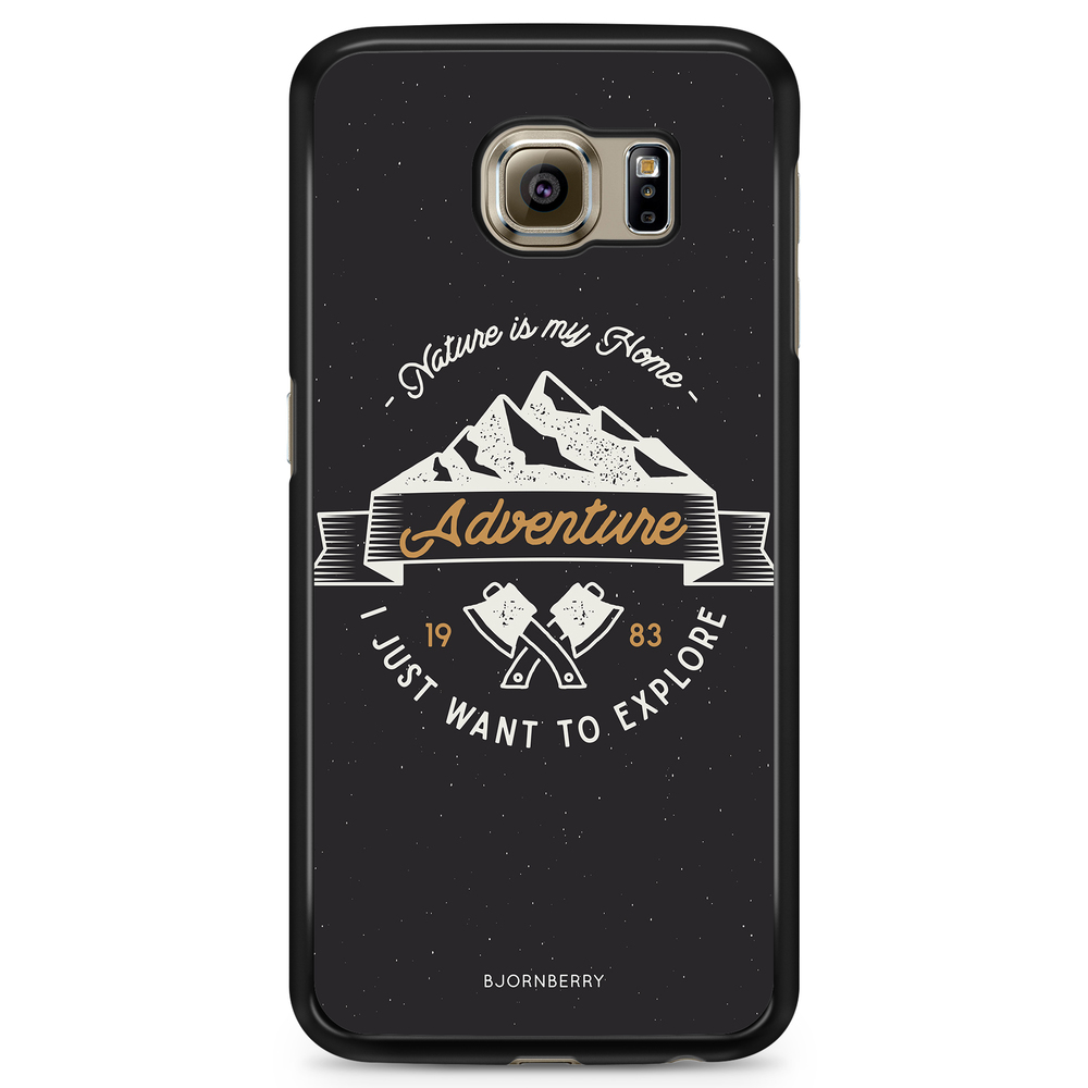Samsung Galaxy S6 Edge+ Case - Adventure