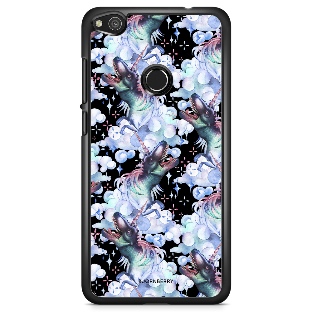 Huawei Honor 8 Lite Case - Dinocorns