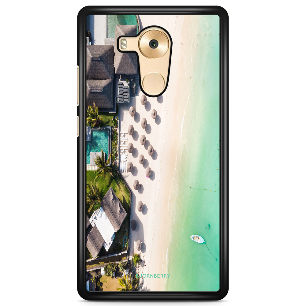 Huawei Mate 8 Case - Tropical Beach