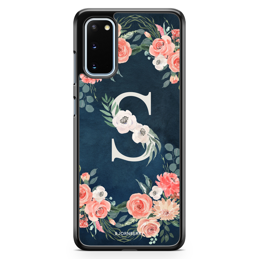Samsung Galaxy S20 Case - Monogram S