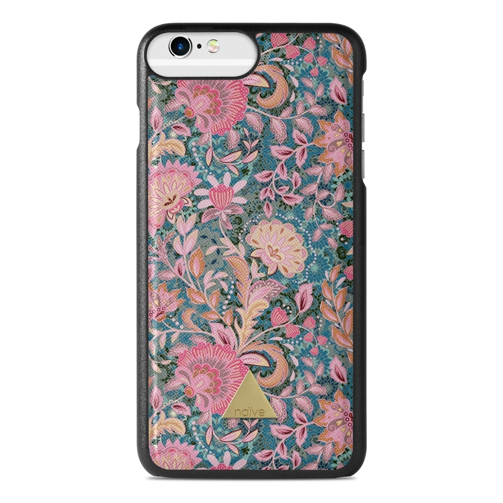 Naive iPhone 6 Plus / 6s Plus Case - Fantasy flowers