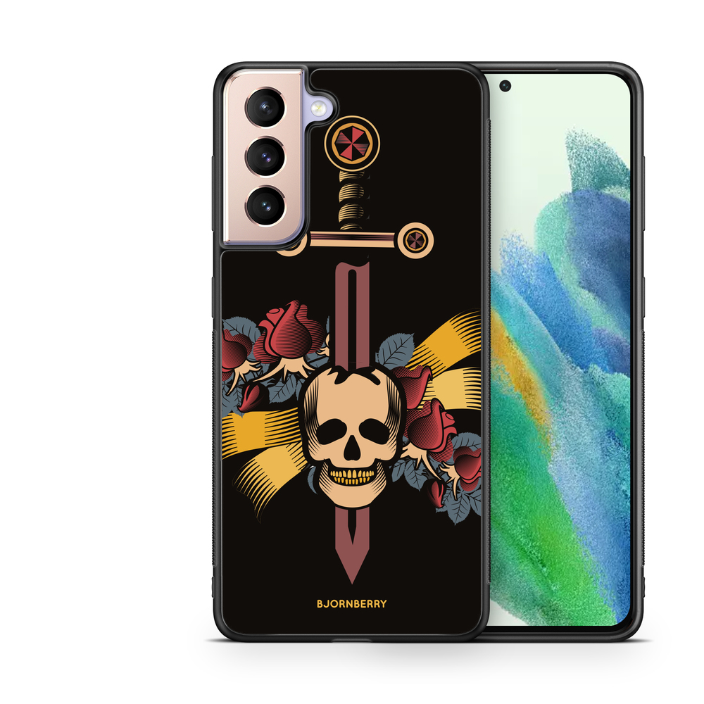 Samsung Galaxy S21 FE 5G Case - Skull