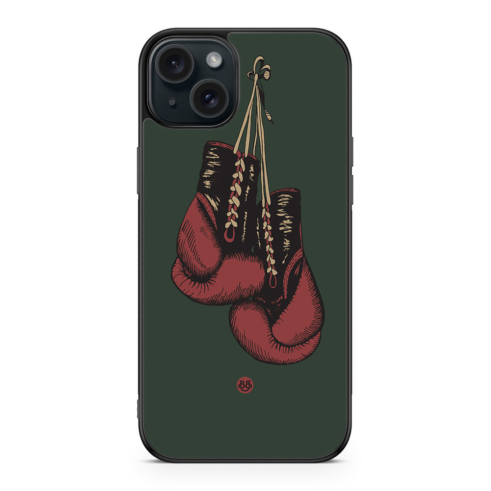 iPhone 15 Plus Case - Boxing Gloves