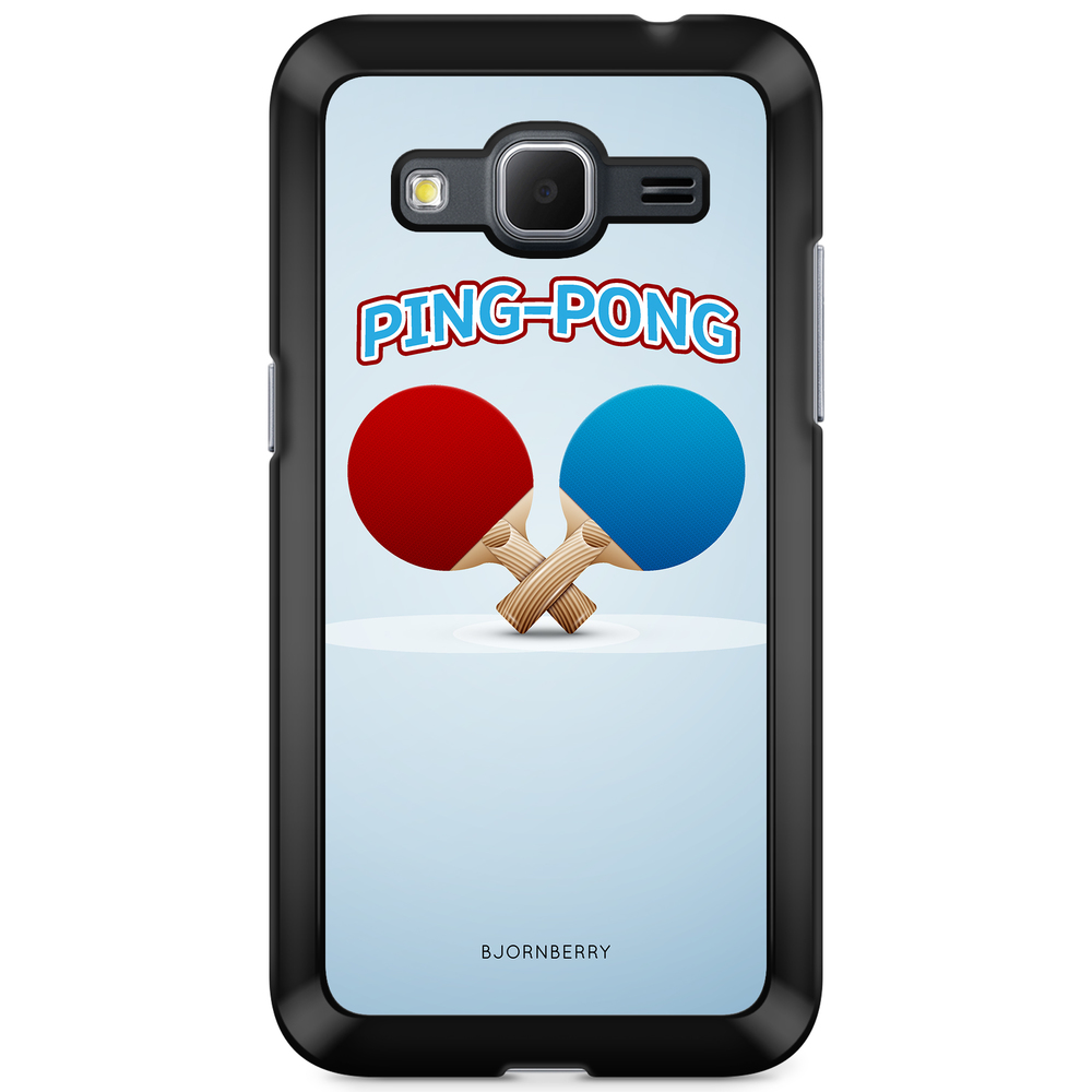 Samsung Galaxy Core Prime Case - Ping-Pong