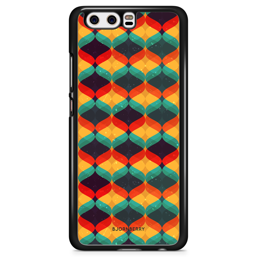 Huawei P10 Plus Case - Abstract Pattern