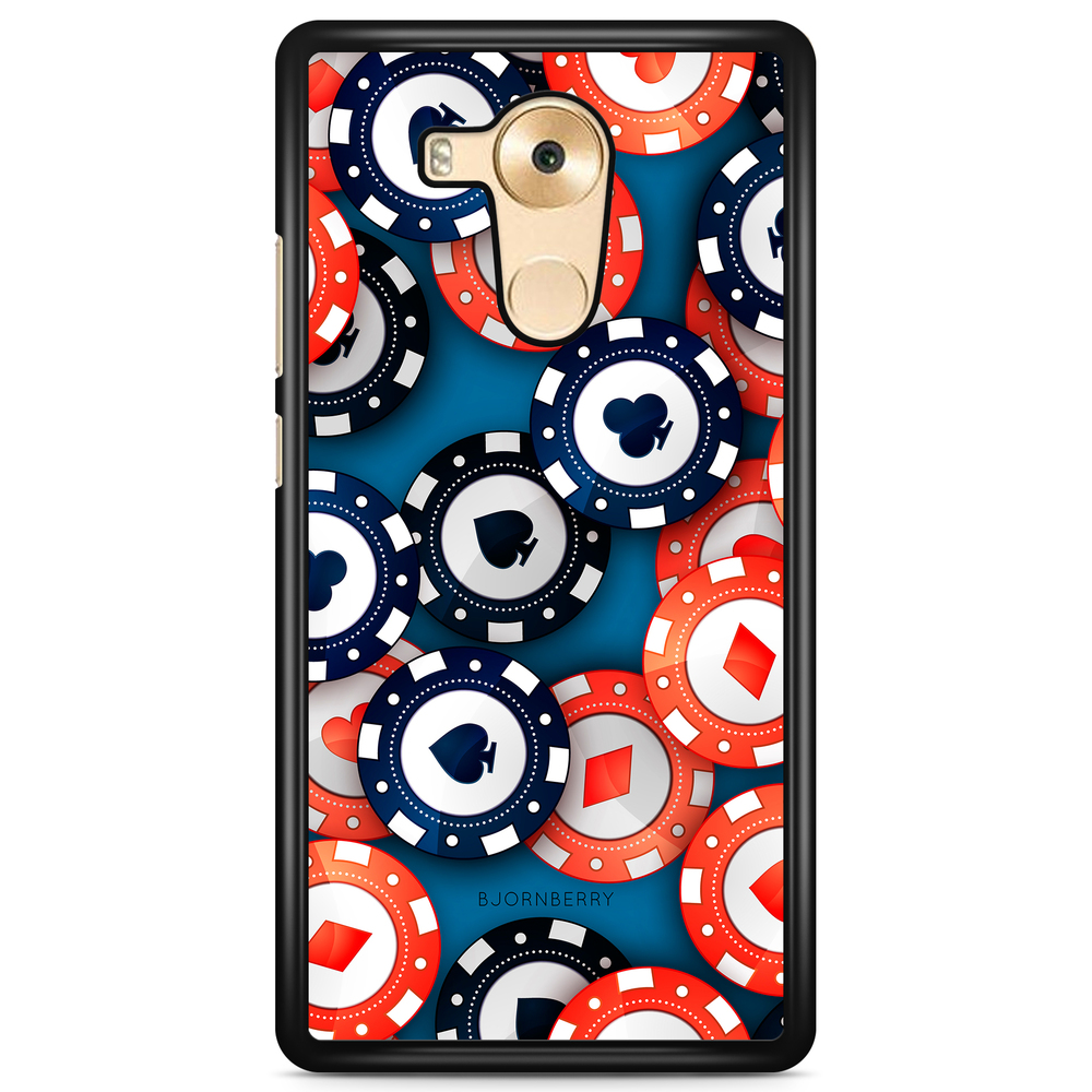Huawei Mate 9 Pro Case - Casino Marker