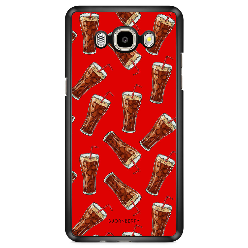 Samsung Galaxy J7 (2016) Case - Cola