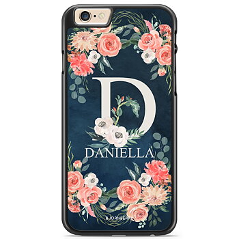 iPhone 6 Plus/6s Plus Case Custom - Monogram Name