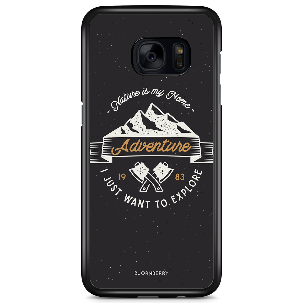 Samsung Galaxy S7 Case - Adventure