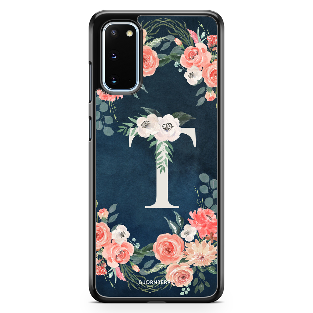 Samsung Galaxy S20 Case - Monogram T