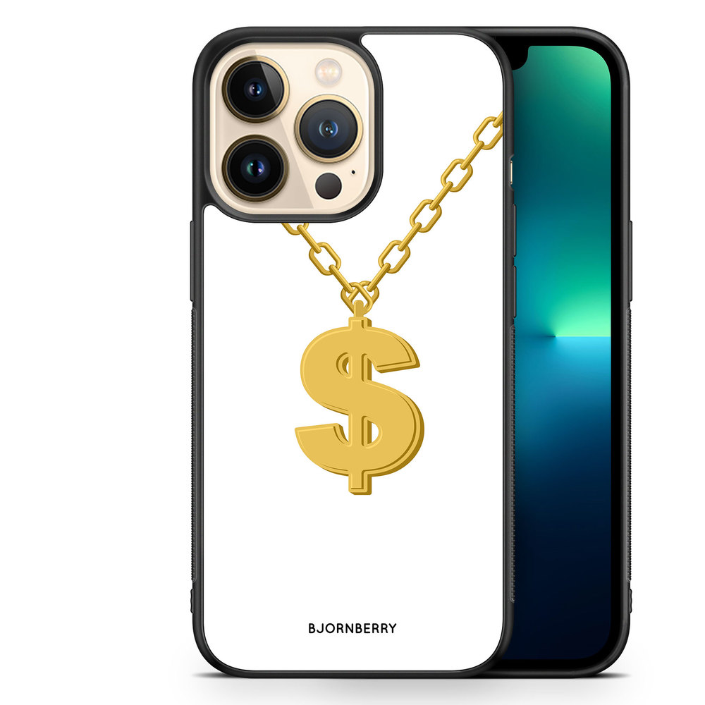 iPhone 13 Pro Case - Dollar Chain