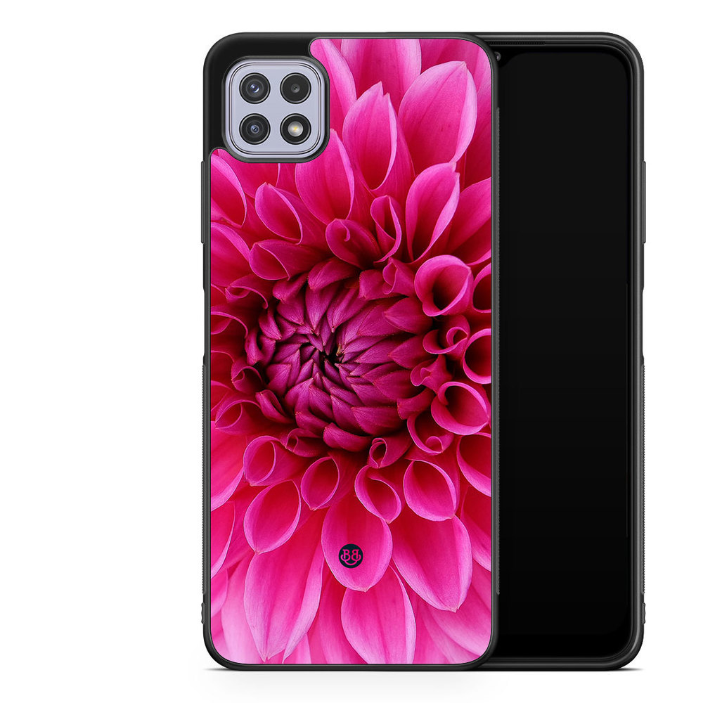 Samsung Galaxy A22 4G Case - Dahlia