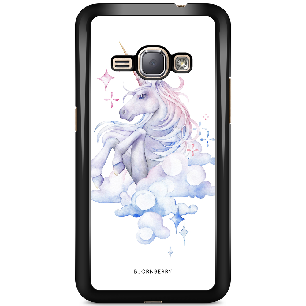 Samsung Galaxy J1 (2016) Case - Watercolor Unicorn