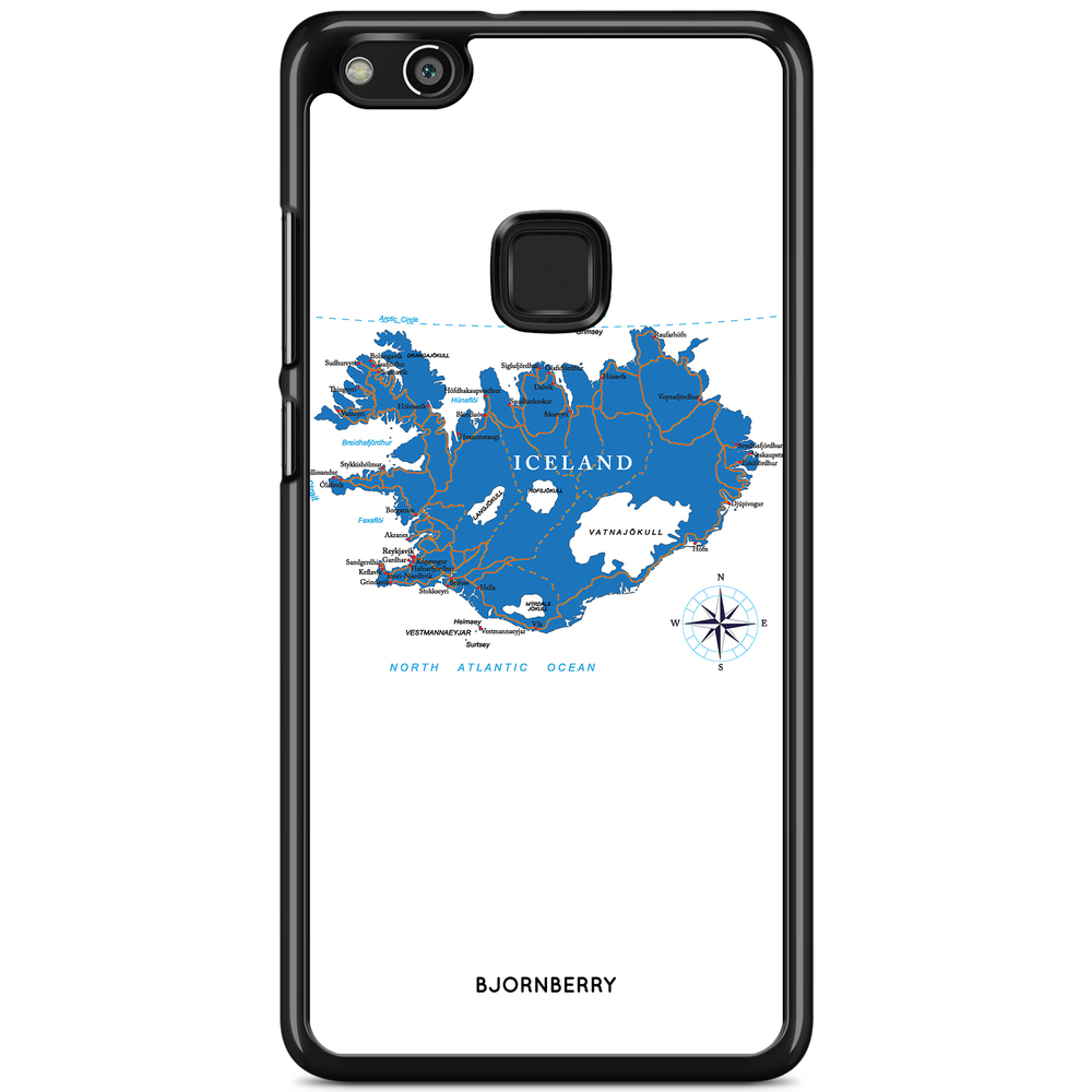 Huawei P10 Lite Case - Iceland