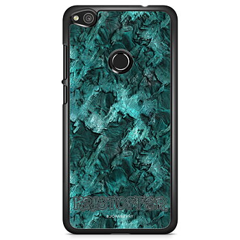 Huawei Honor 8 Lite Case Custom - Green Name