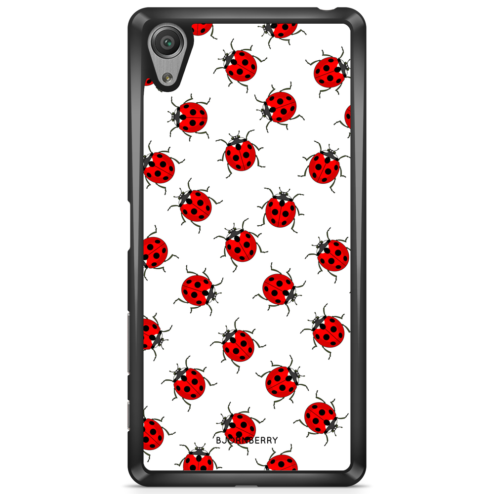 Sony Xperia L1 Case - Ladybugs