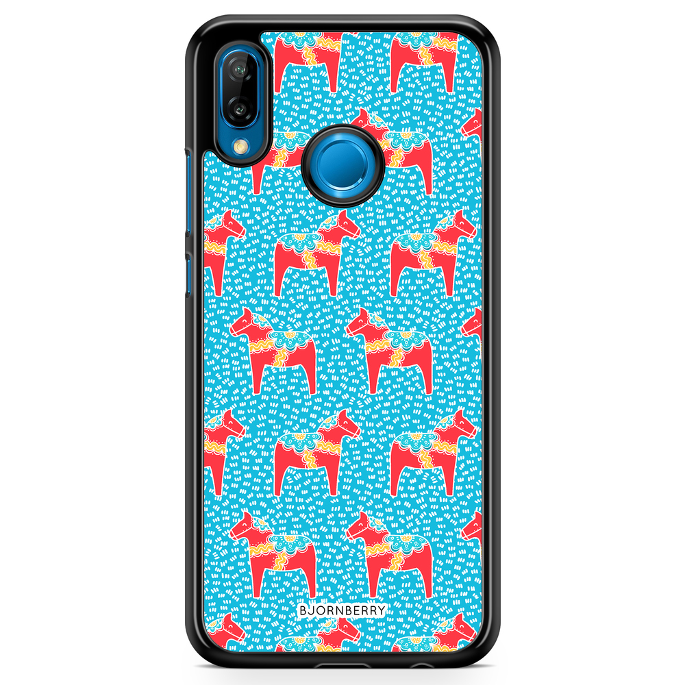 Huawei P20 Lite Case - Dala Horse