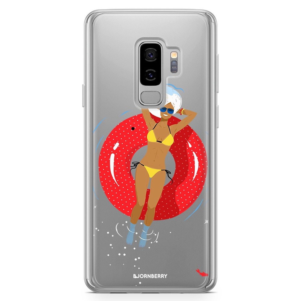 Samsung Galaxy S9 Plus Fashion Case - Summer Holidays