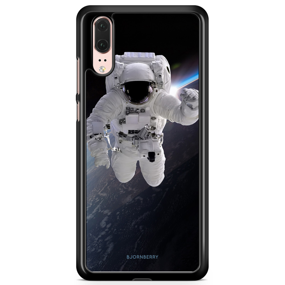 Huawei P20 Case - Astronaut Spacewalk