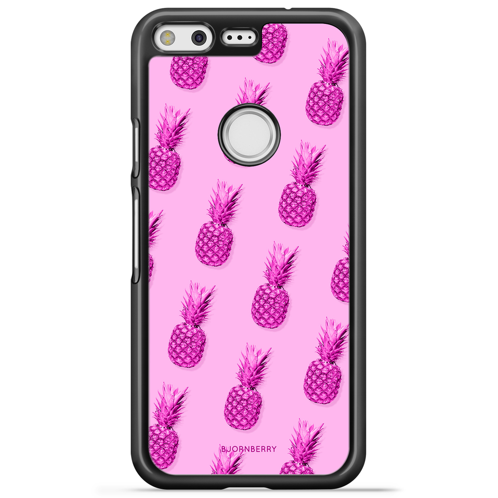Google Pixel Case - Pineapple Pattern